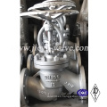 Acero al carbono DIN Wcb / GS-C25 / Gp240gh / 1.0619 Válvula Globe de brida